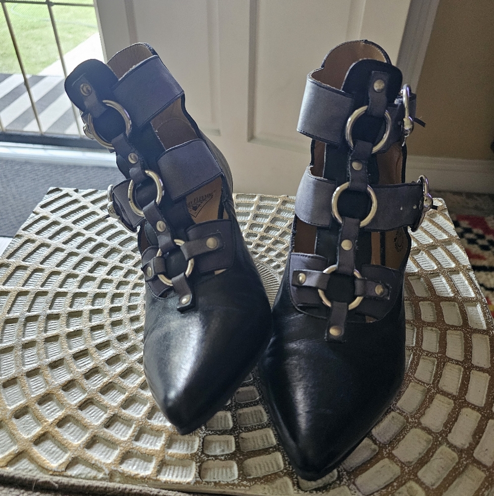 Fluevog Boot